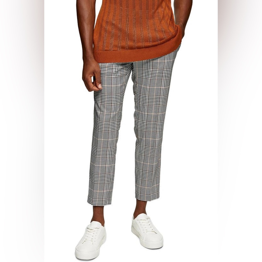 Topman stretch skinny pants with tags